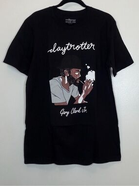 🆕 Daytrotter Graphic Tee - Black